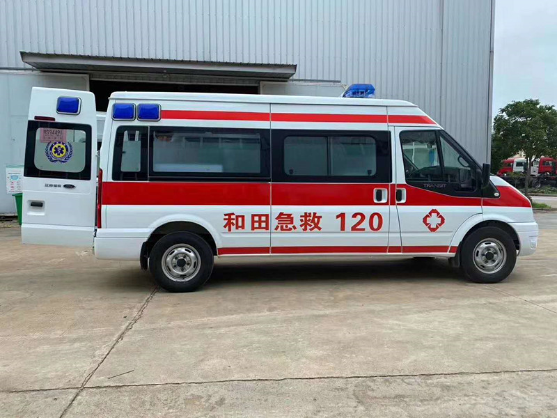 荔波县救护车出租