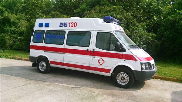 荔波县长途跨省救护车